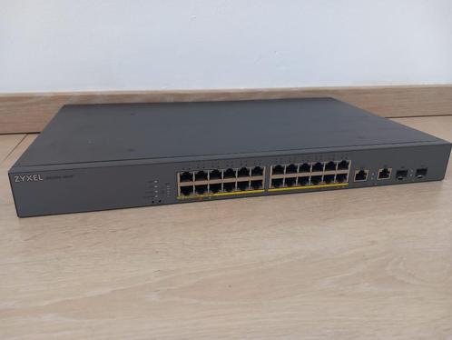 GS1350-26HP, Computers en Software, Netwerk switches, Zo goed als nieuw, Ophalen