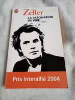 Livre la fascination du pire Florian Zeller, Ophalen of Verzenden