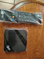 Andriod box TV.. Smarter premium... 4k android 7.1., Audio, Tv en Foto, Mediaspelers, Ophalen of Verzenden, Nieuw