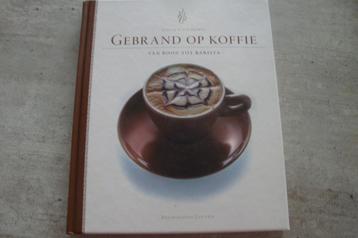 GEBRAND OP KOFFIE beschikbaar voor biedingen