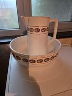 lampetstel, Antiek en Kunst, Antiek | Keramiek en Aardewerk, Ophalen of Verzenden