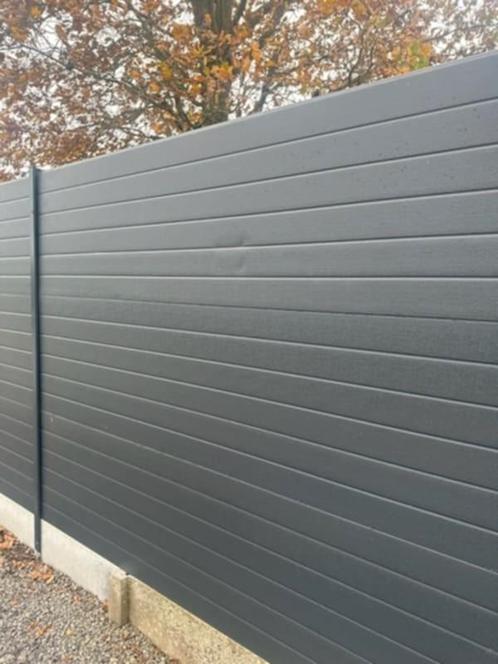 Panneaux sandwich, Tuin en Terras, Schuttingen, Nieuw, Overige materialen, Ophalen