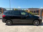BMW 216D GRAN TOURER 133 000KM CARPASS 7 PLACES 2018 EURO 6B, Auto's, BMW, Voorwielaandrijving, Zwart, Bedrijf, 5 deurs