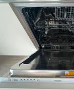 Nieuwe vaatwasser Whirlpool met garantie, Elektronische apparatuur, Vaatwasmachines, Ophalen, Zo goed als nieuw, Inbouw, Voorspoelprogramma