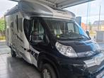 GIOTTILINE GLC 2 THERRY T31 48000 KM, Caravans en Kamperen, Hobby, Fietsendrager, Douche, Particulier