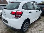 CITROEN C3 999CC 50 KW 88000 KM EXPORT VOOR HANDELAARS, 50 kW, Euro 6, Wit, Bedrijf