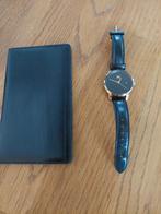 Lederen agendahoes" DELVAUX"!!, Ophalen of Verzenden