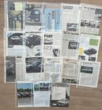 FIAT 127 - ARTIKELS, Boeken, Ophalen of Verzenden