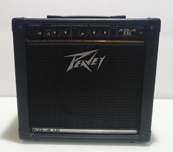 Amplificateur de clavier Peavey KB A 15, Musique & Instruments, Amplis | Clavier, Moniteur & Sono, Enlèvement ou Envoi, Comme neuf