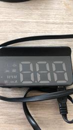 Digitale snelheidsmeter, Ophalen, Universele onderdelen