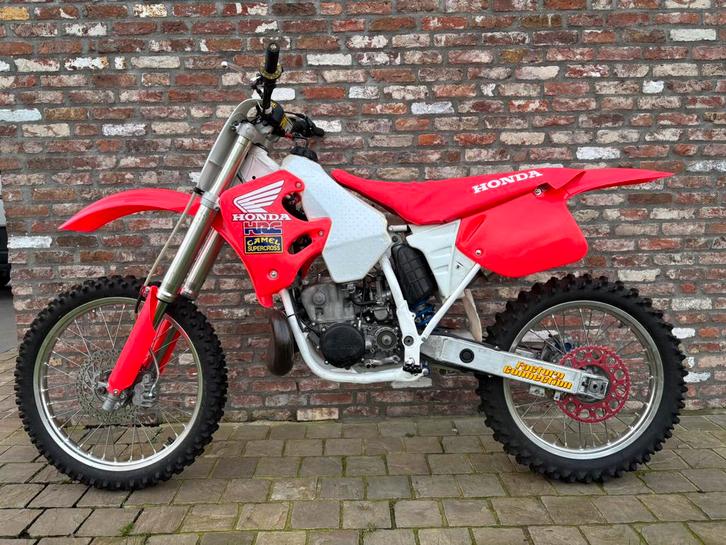Honda cr 250, Motoren, Motoren | Honda, Particulier, Crossmotor, Ophalen