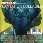 CD - Me'Shell NdegéOcello - Plantation Lullabies, Cd's en Dvd's, Cd's | R&B en Soul, Soul of Nu Soul, Ophalen of Verzenden, Zo goed als nieuw