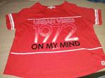 " NIEUW " GARCIA rood t shirt maat 152 - 158, Kinderen en Baby's, Kinderkleding | Maat 152, Meisje, Nieuw, Ophalen of Verzenden