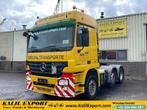 Mercedes-Benz Actros 2748 MP2 6x2 MP2 EPS V6 Big Axle Hydrau, Auto's, Te koop, Diesel, Bedrijf, Airconditioning