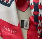 NIEUW ARMANI sjaal 100% zijde, Enlèvement ou Envoi, Neuf, Écharpe