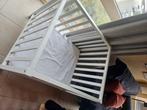 Baby park/box bopita, Kinderen en Baby's, Babyparken, Ophalen, Zo goed als nieuw, Rechthoekig, In hoogte verstelbaar