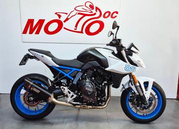SUZUKI GSX-8S ***MOTODOC.BE*** beschikbaar voor biedingen