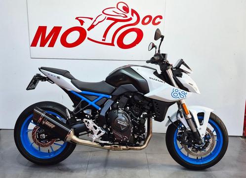 SUZUKI GSX-8S ***MOTODOC.BE***, Motoren, Motoren | Suzuki, Bedrijf, Naked bike, meer dan 35 kW, 2 cilinders, Motorrijbewijs A