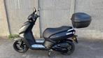 2024 Peugeot Kisbee Black Edition, Fietsen en Brommers, Brommers | Peugeot, Overige modellen, Ophalen of Verzenden, 50 cc, Klasse B (45 km/u)