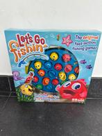 Let's Go Fishin, Hobby en Vrije tijd, Gezelschapsspellen | Overige, Ophalen, Zo goed als nieuw