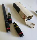 Rotring-tips voor 3 varianten + 3 patronen, Hobby en Vrije tijd, Tekenen, Ophalen of Verzenden, Gebruikt, Potlood of Stift
