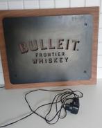 Bulliet whiskey bord, Ophalen of Verzenden