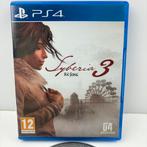 Syberia 3 PS4, Ophalen of Verzenden, Zo goed als nieuw