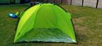 Halfopen tent, Ophalen, Zo goed als nieuw