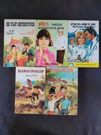 Vintage jeugdboeken, Boeken, Kinderboeken | Jeugd | 10 tot 12 jaar, Gelezen, Ophalen of Verzenden