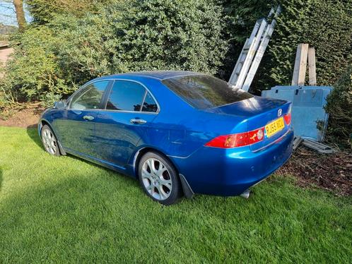 Achterbumper accord 2003-2008 2.4, Auto-onderdelen, Carrosserie, Voor, Ophalen of Verzenden