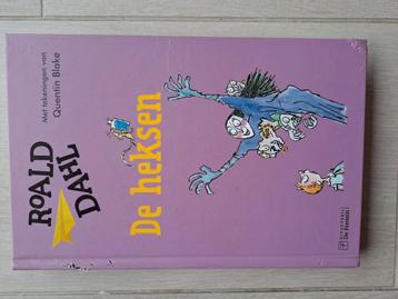 Roald Dahl - De heksen beschikbaar voor biedingen