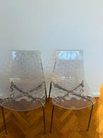 Chaises Ice de Calligaris, Enlèvement ou Envoi, Comme neuf