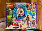 LEGO Friends Olivia's Hamsterspeelplaats - 41383, Ophalen of Verzenden, Zo goed als nieuw, Complete set, Lego