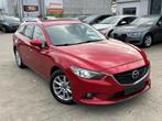 Mazda 6 Diesel 2.2L Euro 6b Automaat, Bedrijf, Onderhoudsboekje, Te koop, Adaptieve lichten