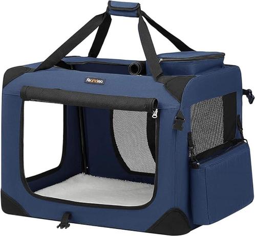 cage de transport pour chien NEUF (petit et grand modèle), Animaux & Accessoires, Caisses pour chiens, Neuf, Enlèvement