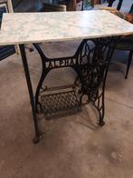 Antiek onderstel van Alpha naaimachine, Antiek en Kunst, Ophalen