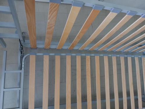 Meubel zetelbed, Huis en Inrichting, Slaapkamer | Matrassen en Bedbodems, Gebruikt, Bedbodem, 80 cm, 200 cm, Ophalen