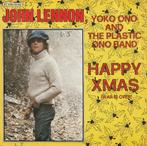 John Lennon, Yoko Ono & Plastic Ono Band - Happy Xmas, Single, Utilisé, Pop, 7 pouces