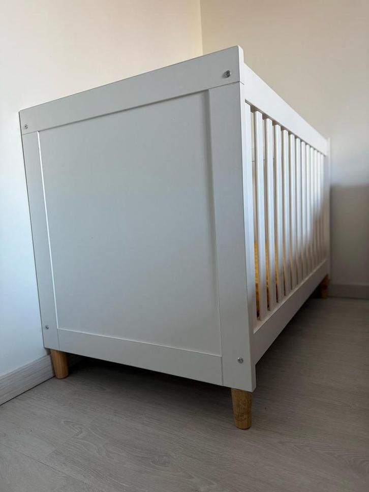 Babykamer Cabino Stockholm, Kinderen en Baby's, Kinderkamer | Complete kinderkamers, Zo goed als nieuw, Ophalen