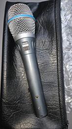 Shure Beta 87A met tas, Enlèvement ou Envoi