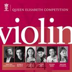 4CD Koningin Elisabethwedstrijd Viool 2024, Ophalen of Verzenden, Nieuw in verpakking