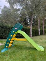 Buitenschuifaf Little Tikes, Kinderen en Baby's, Speelgoed | Buiten | Speeltoestellen, Ophalen, Zo goed als nieuw