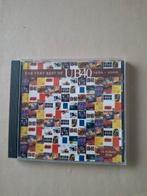 Cd UB 40 the very best of 1980-2000, Ophalen of Verzenden, Zo goed als nieuw