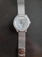 nieuw zilveren horloge guess met strass, Bijoux, Sacs & Beauté, Montres | Femmes, Guess, Argent, Avec strass, Montre-bracelet