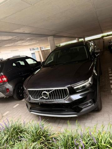 volvo xc40 benzine+elektr euro 6d 99000 km automaat beschikbaar voor biedingen