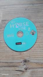 My Horse & Me 2 - Nintendo Wii, Games en Spelcomputers, Verzenden, Zo goed als nieuw