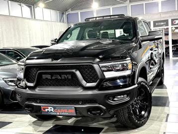 Dodge Ram 5.7i Hemi V8 LPG Edition Rebel Etat Neuf Full Hist beschikbaar voor biedingen