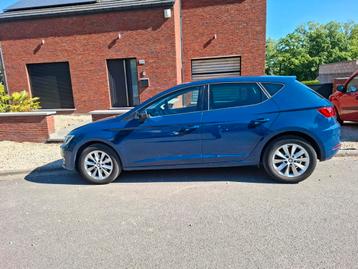 Seat leon (2019), Autos, Achat, Euro 6, Noir, 5 portes