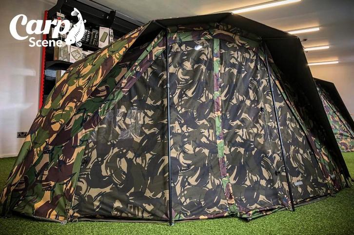 Gezocht: mozzy infill in DPM voor de trakker tempest 100 X, Watersport en Boten, Hengelsport | Karpervissen, Ophalen of Verzenden