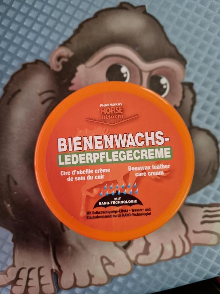 leder creme met nano coating, Dieren en Toebehoren, Paarden en Pony's | Verzorgingsproducten, Ophalen of Verzenden